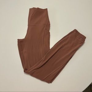 Lululemon align leggings